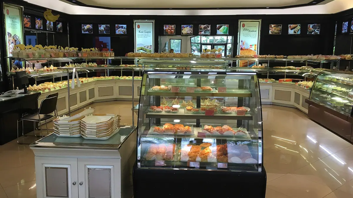 Stephens – bakery in Crossford, Dunfermline